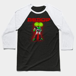 Chameleon eye boy Baseball T-Shirt